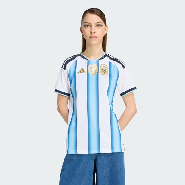 2026 世界盃球衣正式登場！adidas 阿根廷、德國主場球衣搶先看 2