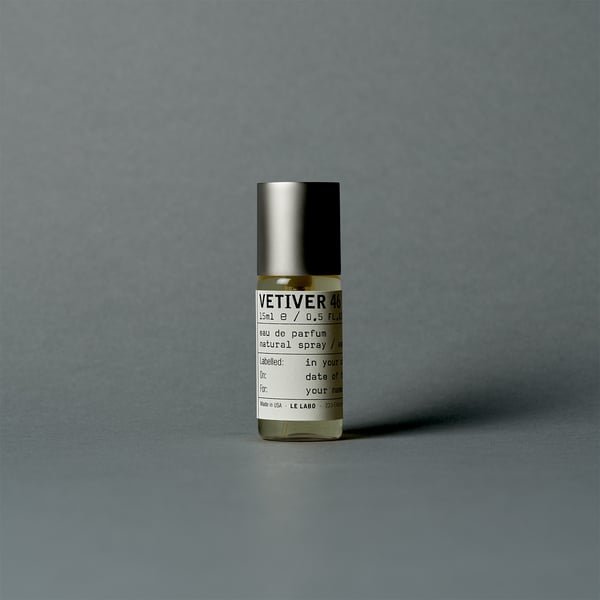Vetiver 46 Eau de Parfum