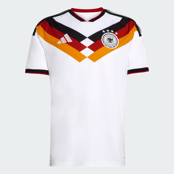 #2 德國主場球衣（Germany Home）