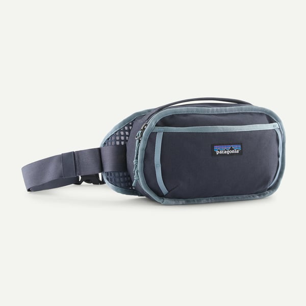 Patagonia 腰包新品上架！Terravia Mini 1L、Fieldsmith 5L 輕量登場 5