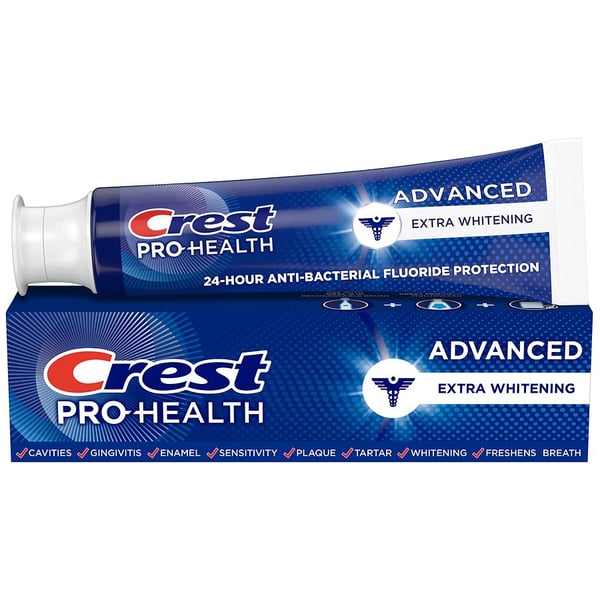 Crest Pro-Health Advanced Extra Whitening Toothpaste