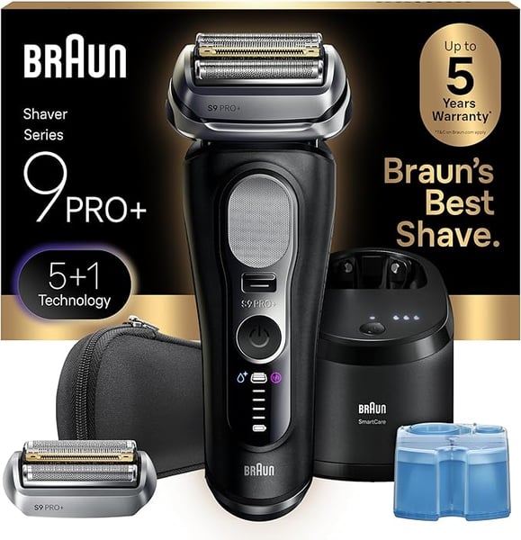 Braun Series 9 PRO+ 德國百靈電動刮鬍刀特價 78 折，可省超過 NT$3000 2