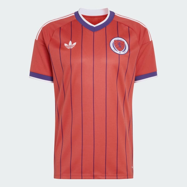 #3 蘇格蘭客場球衣（Scotland Away）