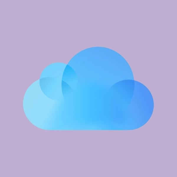 Apple iCloud Drive