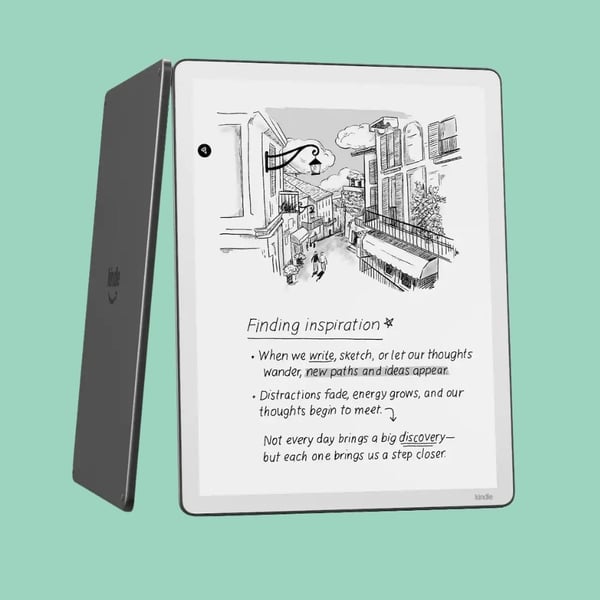 Amazon Kindle (2022)