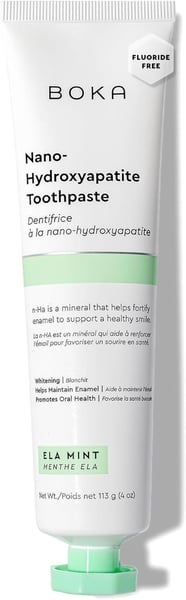 Boka Ela Mint n-Ha Toothpaste