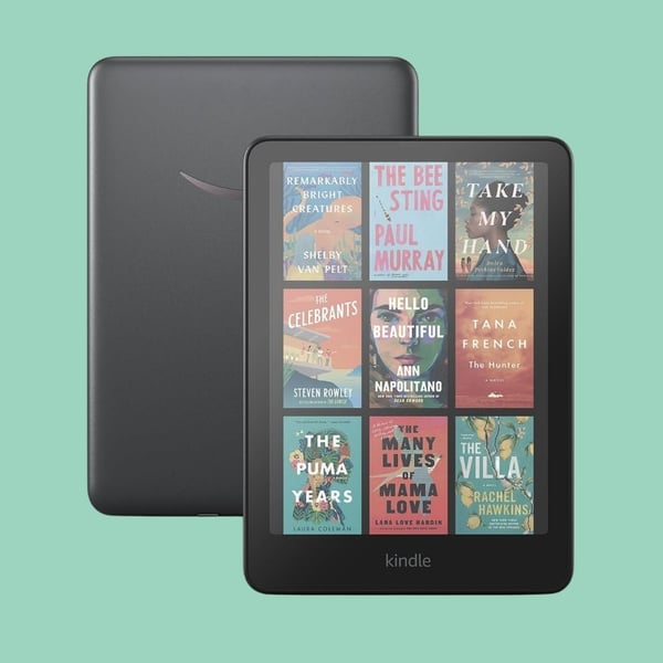 Amazon Kindle Colorsoft