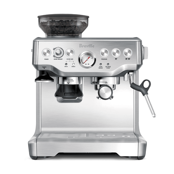 母親節送禮選 Breville 義式咖啡機，最低 79 折入手，最高現省 NT$9,660 5