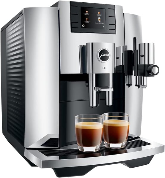 Jura E8