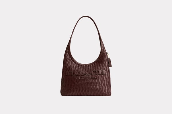 Coach Brooklyn Shoulder Bag 34
