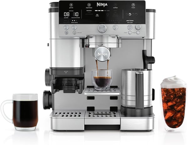 Ninja Luxe Café