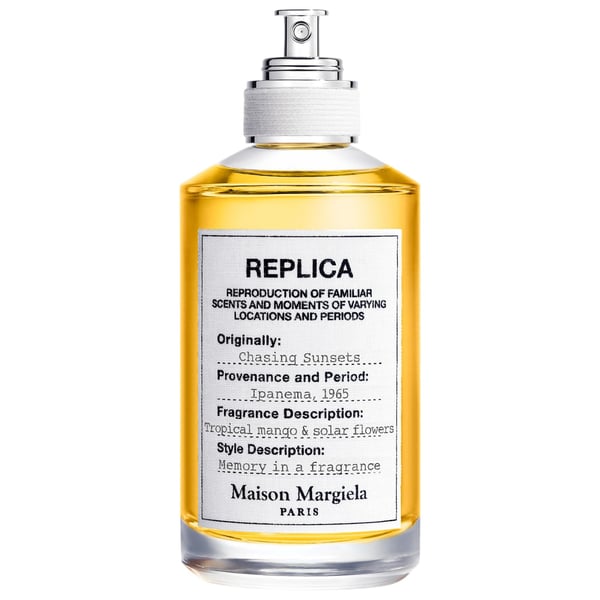 Maison Margiela Replica Chasing Sunsets：留住熱帶海灘夕陽的果香