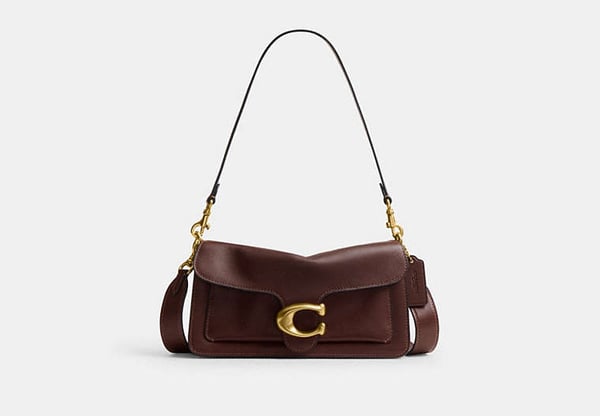 Coach 肩背包新品上架！Chelsea 36、Chelsea 30 與 Tabby 26 熱門登場 5