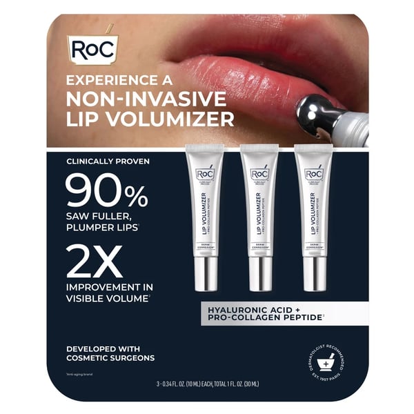 RoC Non-Invasive Lip Volumizer