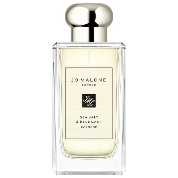 Jo Malone Sea Salt & Bergamot：英國海岸般的清爽海鹽香