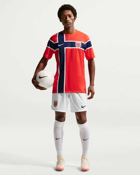 #9 挪威主場球衣（Norway Home）