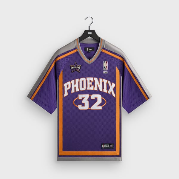 Kith NBA 全明星聯名系列上架！Phoenix Suns 球衣亮相 2