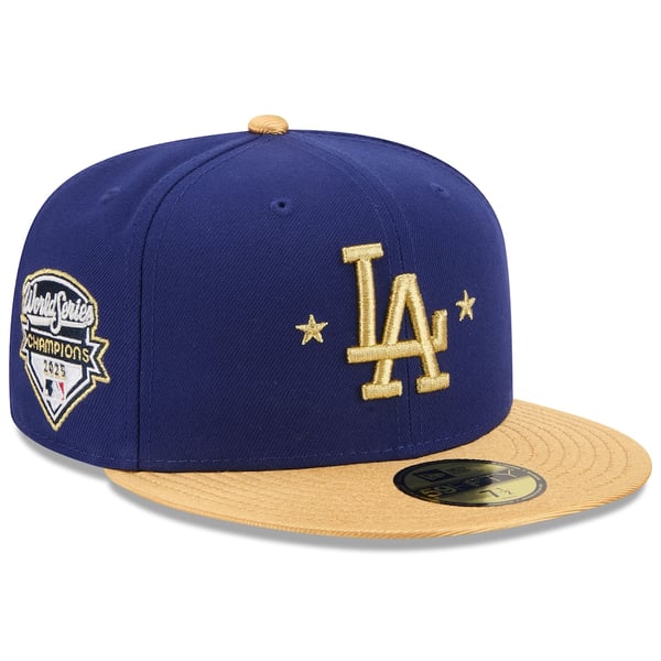 New Era 2026 Gold Collection 59FIFTY Fitted Hat