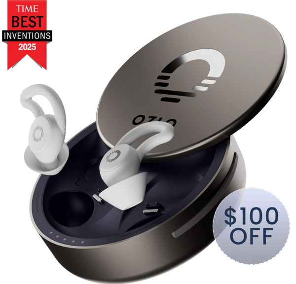 母親節送禮選 Ozlo Sleepbuds，7 折入手省 NT$3,220 2