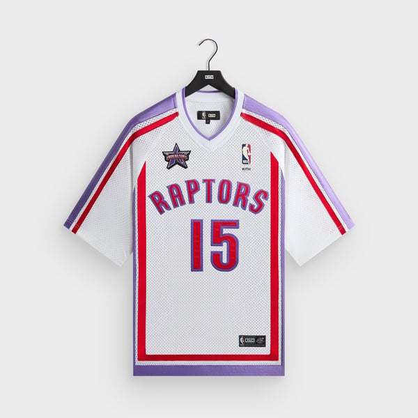 Kith NBA 全明星聯名系列上架！Phoenix Suns 球衣亮相 3