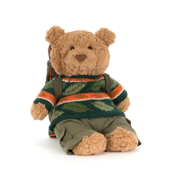 Bartholomew Bear Hiking Outfit 登山裝巴塞羅熊