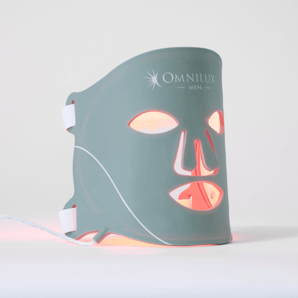 Omnilux LED 面罩推薦，Contour Face、Men 最高省 NT$1,610 5