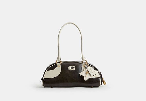 Coach 肩背包新品上架！Chelsea 36、Chelsea 30 與 Tabby 26 熱門登場 4