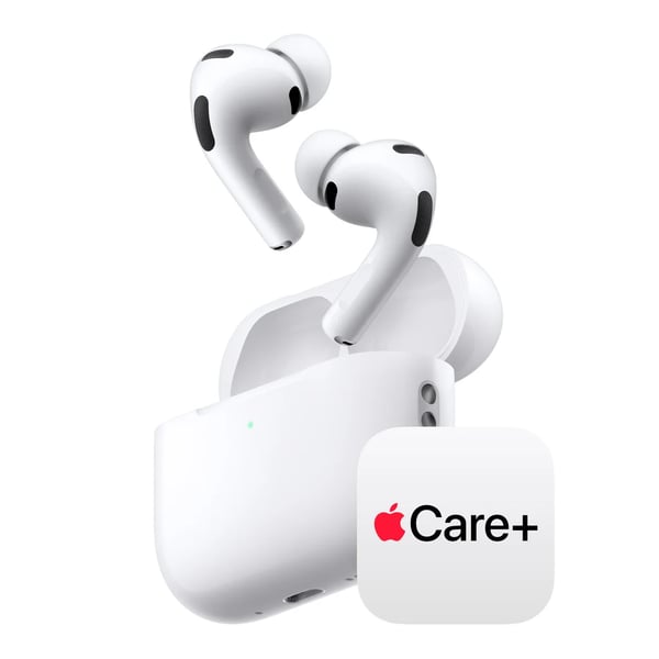Apple AirPods Pro 3 內含 2 年 AppleCare+ 變相 69 折，省到 NT$4,880 2