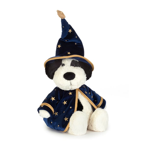 魔法師小狗 Rufferty Puppy ‘Wizard’