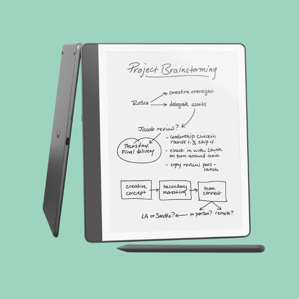 Amazon Kindle Scribe