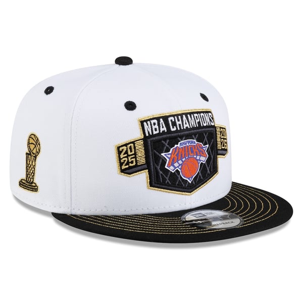 New Era 2026 NBA Finals Champions Locker Room Hat