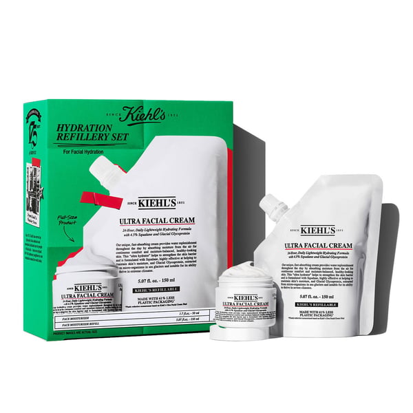 Kiehl's 明星保養組優惠開跑！最低 65 折、現省 NT$900 2
