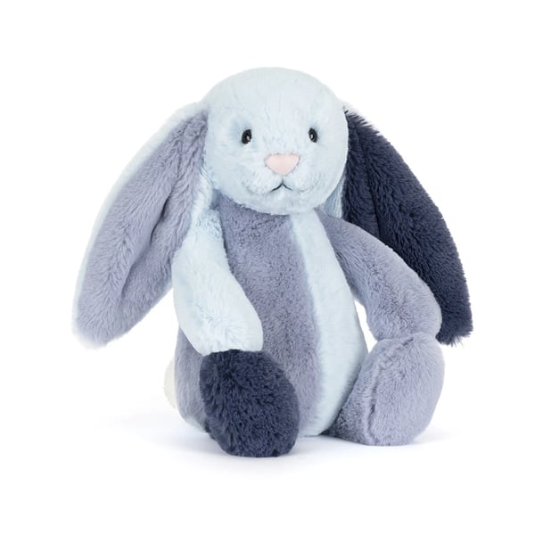 Puddlesea Bunny 海灘拼色兔