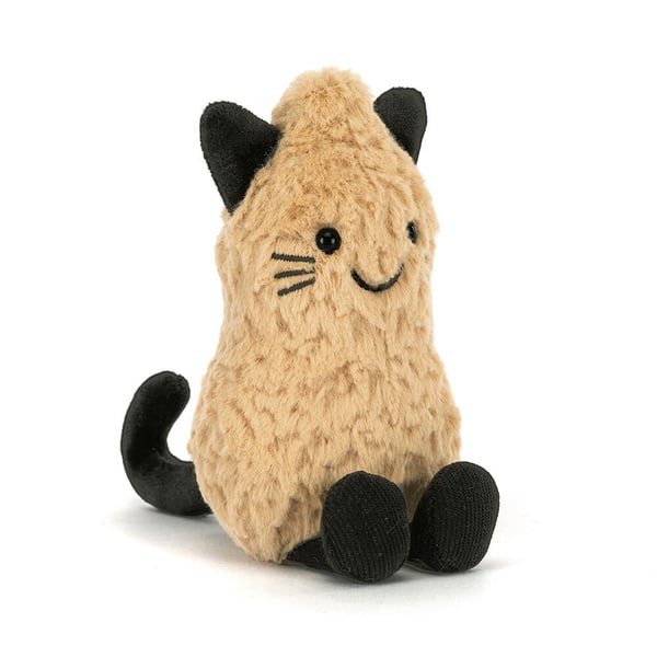 花生小貓 Amuseables Peanut ‘Cat’