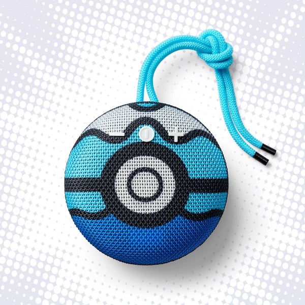 Dive Ball Portable Speaker 潛水球藍牙喇叭