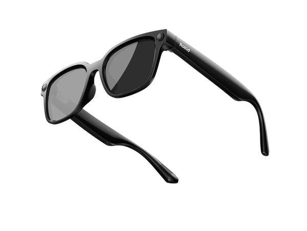 Rokid AI Glasses 限時 87 折，智慧翻譯與導航眼鏡現省 NT$3,190 2