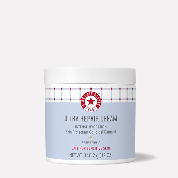 First Aid Beauty 香草修護霜輸入折扣碼買 1 送 1！敏感肌必備 2