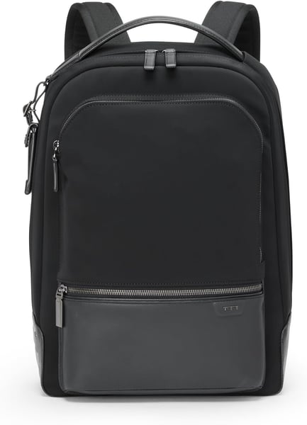 TUMI Bradner Backpack：最適合日常通勤的後背包