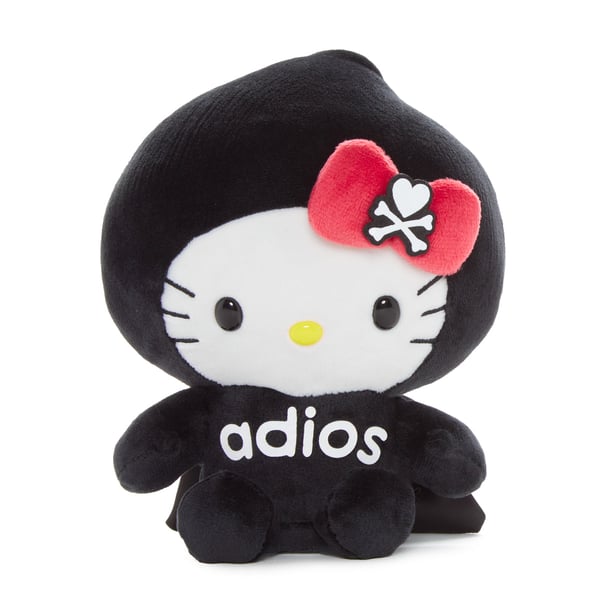Hello Kitty x tokidoki Halloween Bean Doll Plush (Adios)