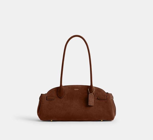 Coach Brooklyn、Empire Carryall 限時半價！最高省 NT$8,090 3