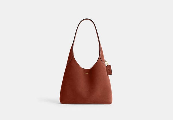 Coach Brooklyn Shoulder Bag 28 限時 6 折！最高現省 NT$3,810 2