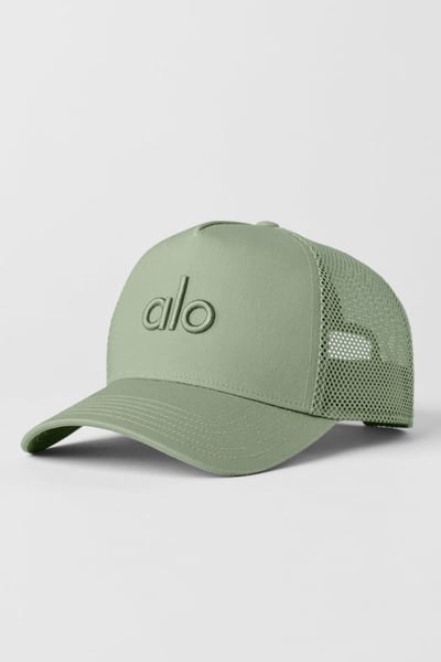 District Trucker Hat