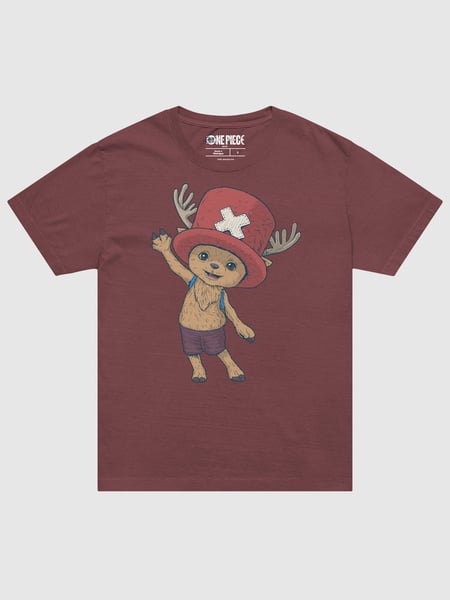 One Piece Oversized T-Shirt Tony Tony Chopper 喬巴寬版T恤