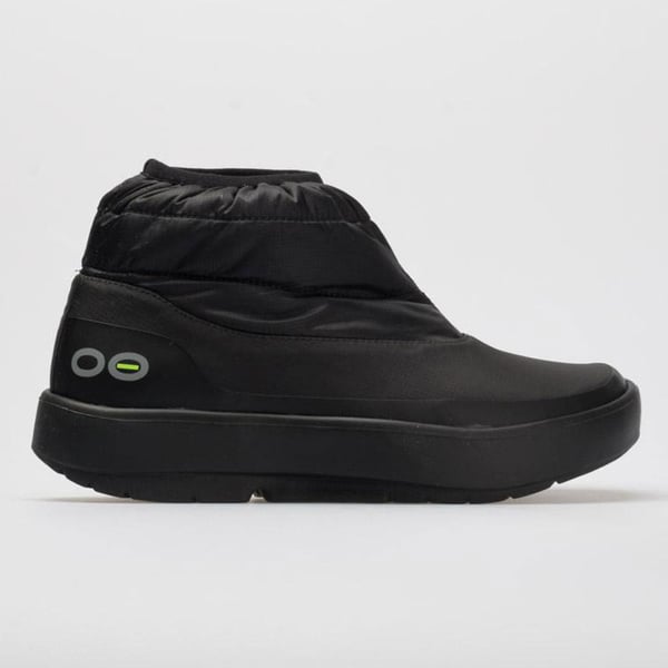 OOFOS OOmg Bootie：冬季保暖恢復短靴