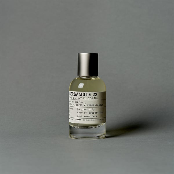 Bergamote 22 Eau de Parfum