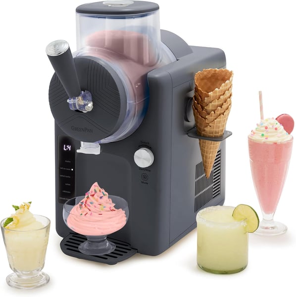 GreenPan Frost 冰淇淋與冷凍飲品機