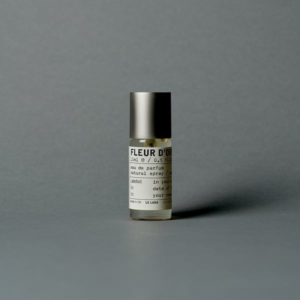 Fleur d'Oranger Eau de Parfum