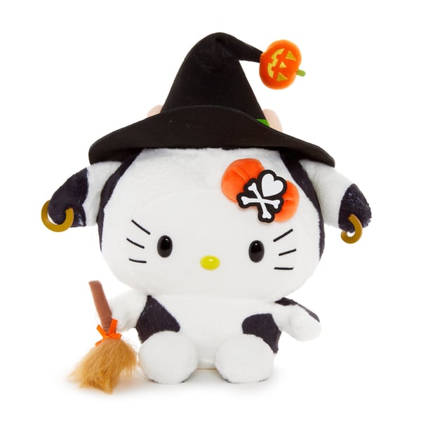 Hello Kitty x tokidoki 10" Halloween Plush (Mozzarella)