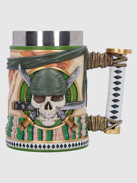 One Piece Tankard Zoro 索隆收藏啤酒杯