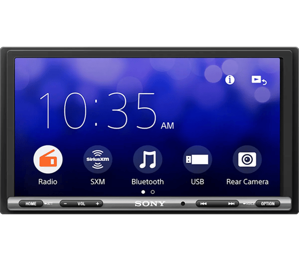 Sony XAV-AX3200